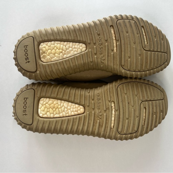 Authentic Adidas Yeezy Boost 350 V1 “Oxford Tan” - Rare OG 2015 [AQ2661] - Picture 6 of 7